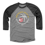 Mouhamed Gueye Atlanta Hawks Player Ball WHT