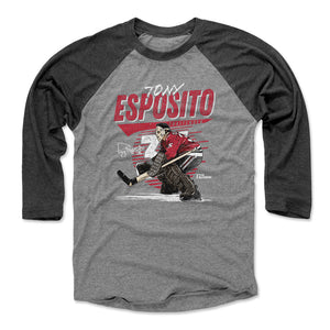 Black / Heather Gray