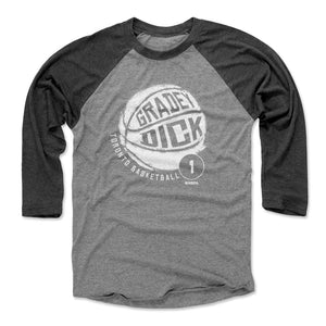 Black / Heather Gray