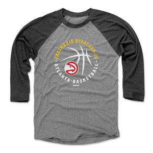 Black / Heather Gray