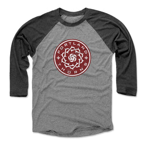 Black / Heather Gray