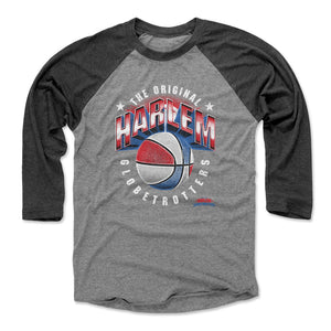 Black / Heather Gray