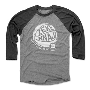 Black / Heather Gray