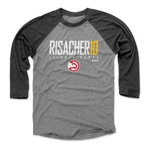 Black / Heather Gray