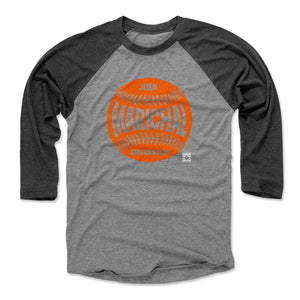 Black / Heather Gray