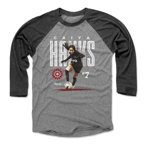 Black / Heather Gray