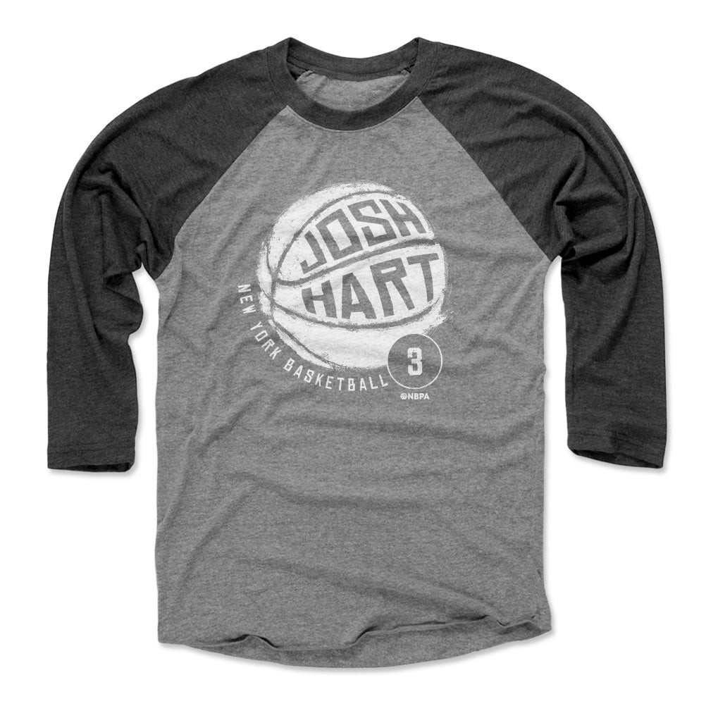 Josh Hart New York Basketball WHT