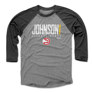 Black / Heather Gray