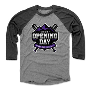 Black / Heather Gray