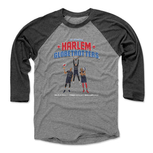 Black / Heather Gray