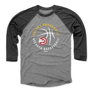 Black / Heather Gray