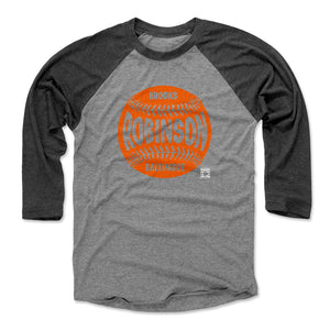 Black / Heather Gray
