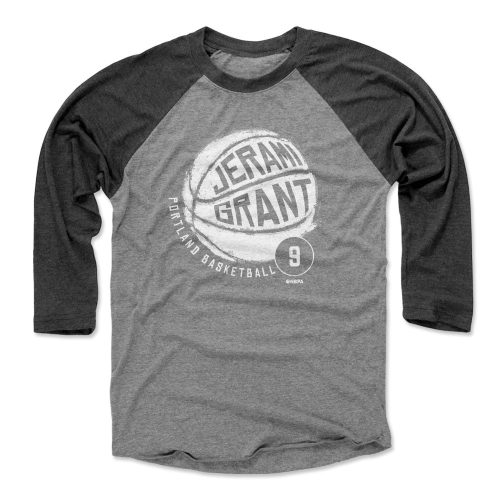 Jerami Grant Portland Basketball WHT