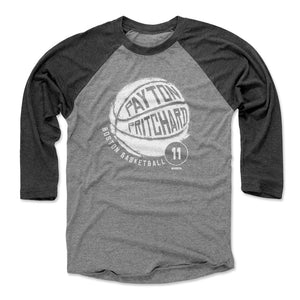 Black / Heather Gray