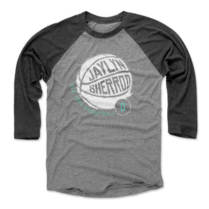 Black / Heather Gray