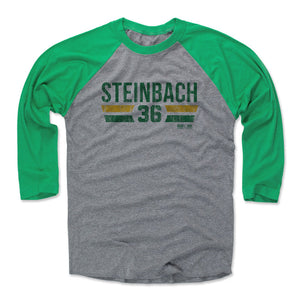 Green / Heather Gray