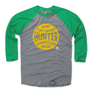 Green / Heather Gray