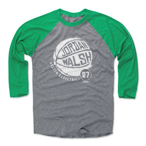 Green / Heather Gray