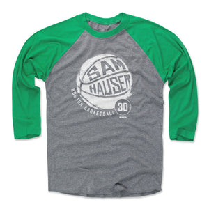 Green / Heather Gray