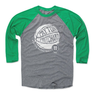 Green / Heather Gray