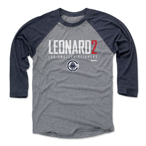 Navy / Heather Gray