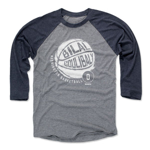 Navy / Heather Gray