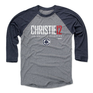 Navy / Heather Gray