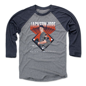 Navy / Heather Gray