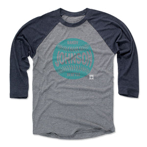 Navy / Heather Gray