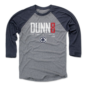 Navy / Heather Gray