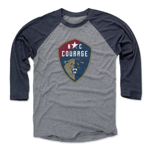 Navy / Heather Gray