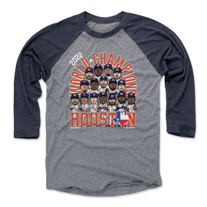 Navy / Heather Gray