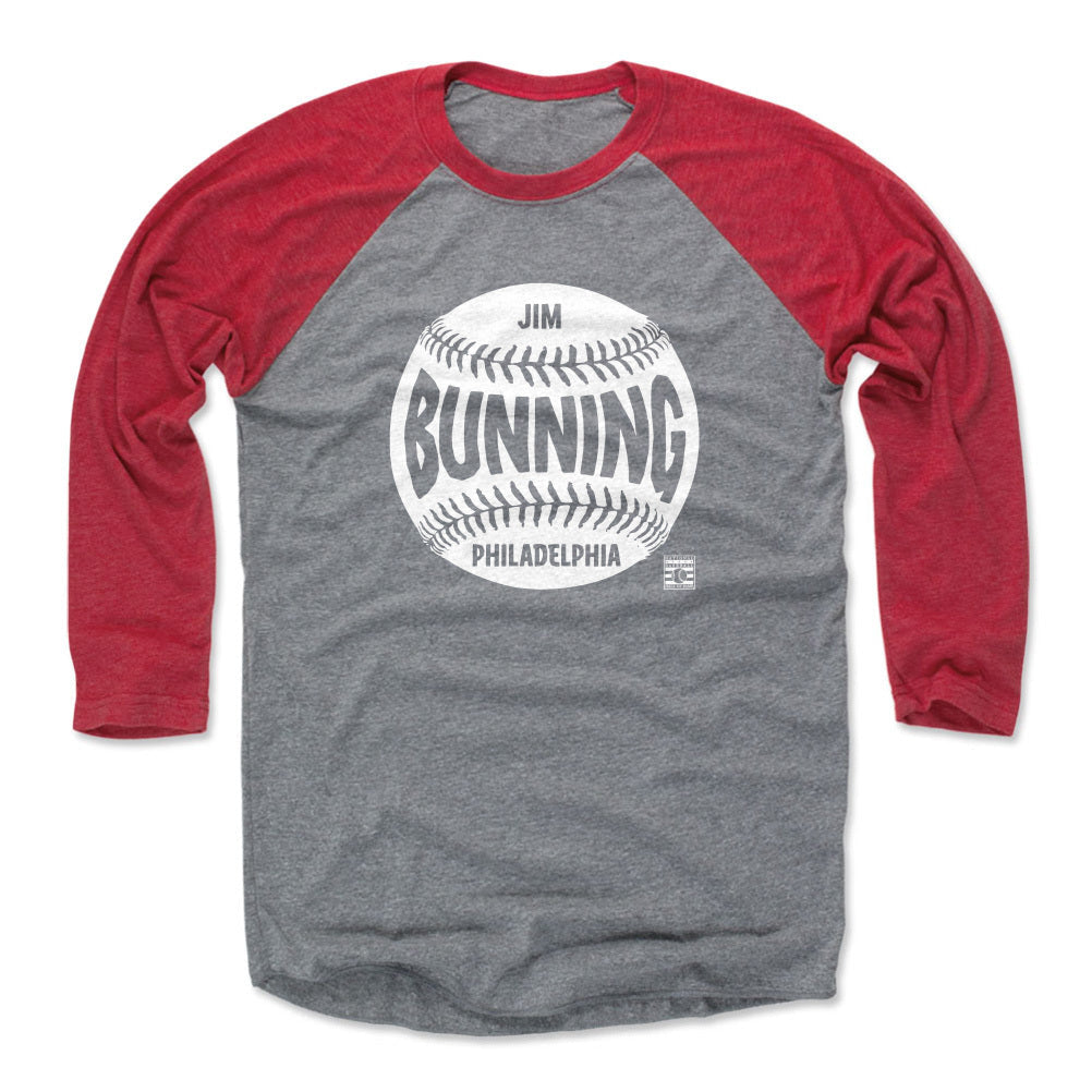 Jim Bunning Philadelphia Baseball WHT