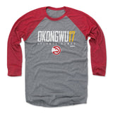 Onyeka Okongwu Atlanta Hawks Elite WHT