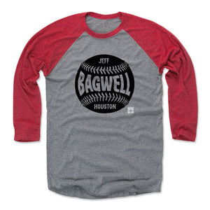 Red / Heather Gray