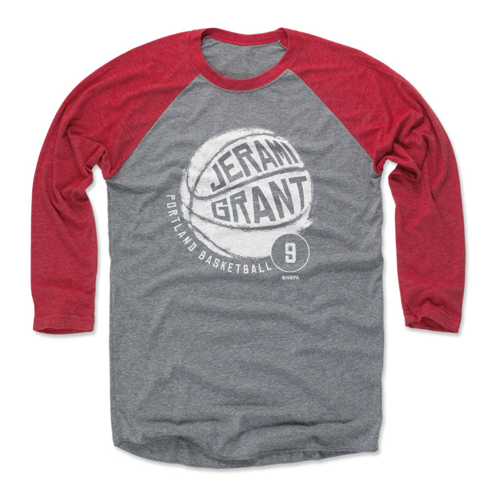 Jerami Grant Portland Basketball WHT