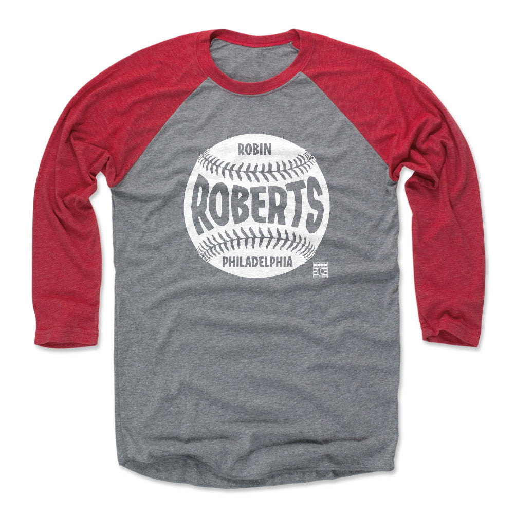 Robin Roberts Philadelphia Baseball WHT