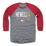 Asa Newell Atlanta Hawks Elite WHT