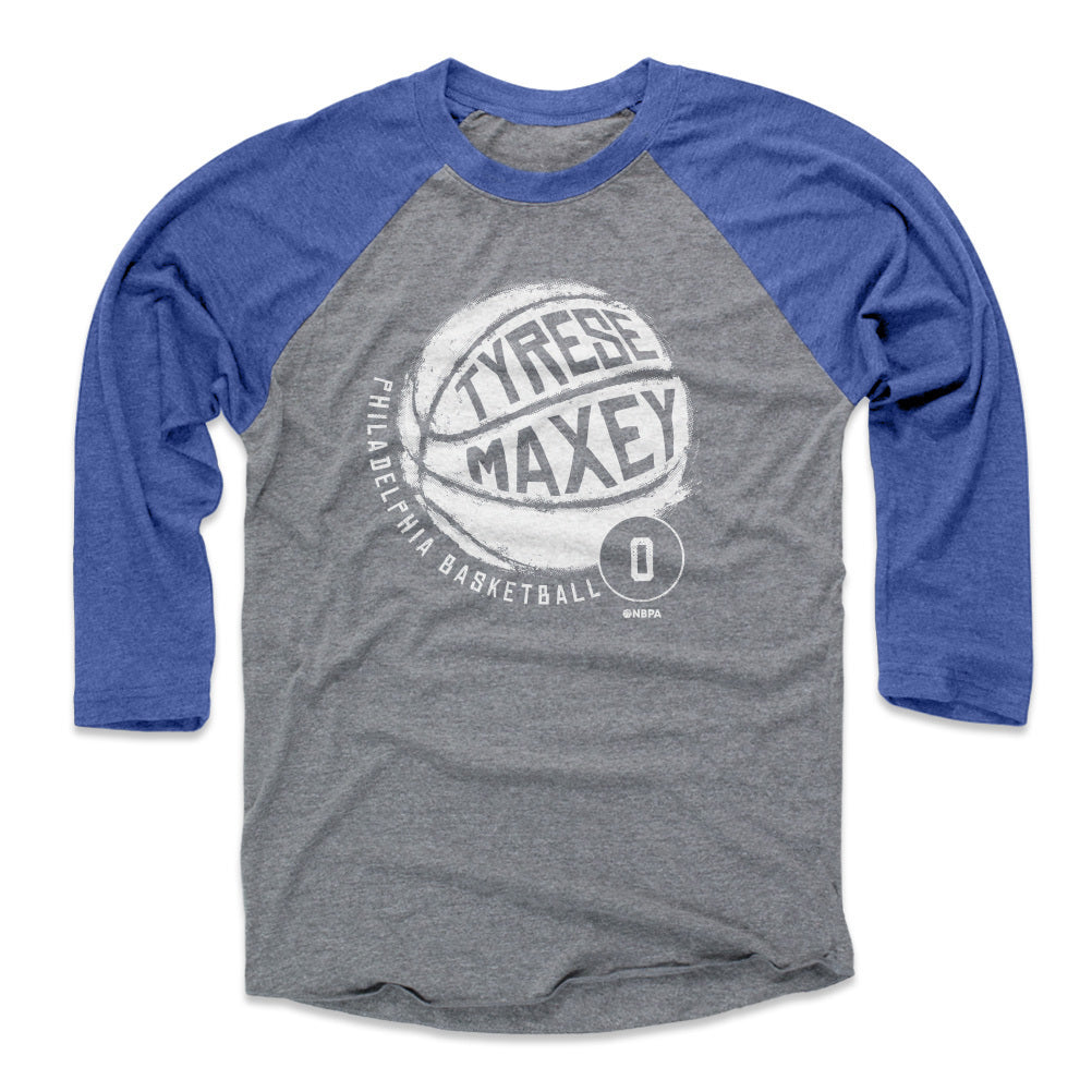 Tyrese Maxey Philadelphia Basketball WHT