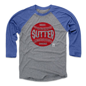 Royal / Heather Gray