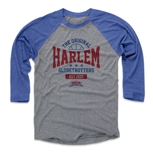 Royal / Heather Gray