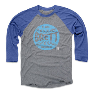 Royal / Heather Gray