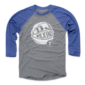 Royal / Heather Gray