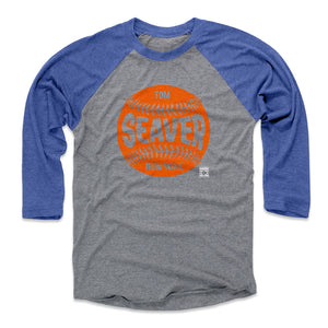 Royal / Heather Gray
