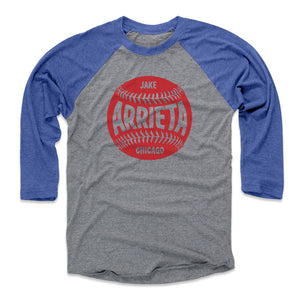 Royal / Heather Gray