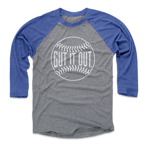 Royal / Heather Gray