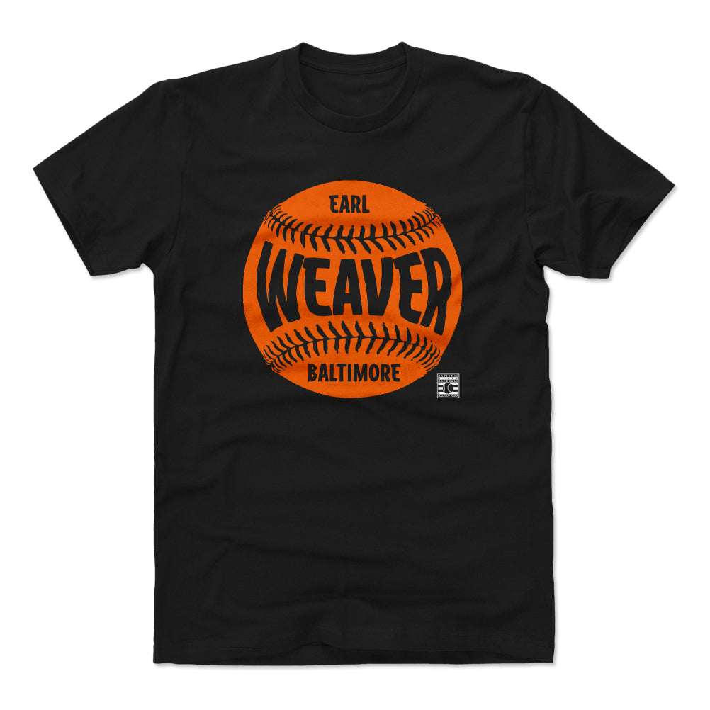 Earl Weaver Baltimore Baseball WHT