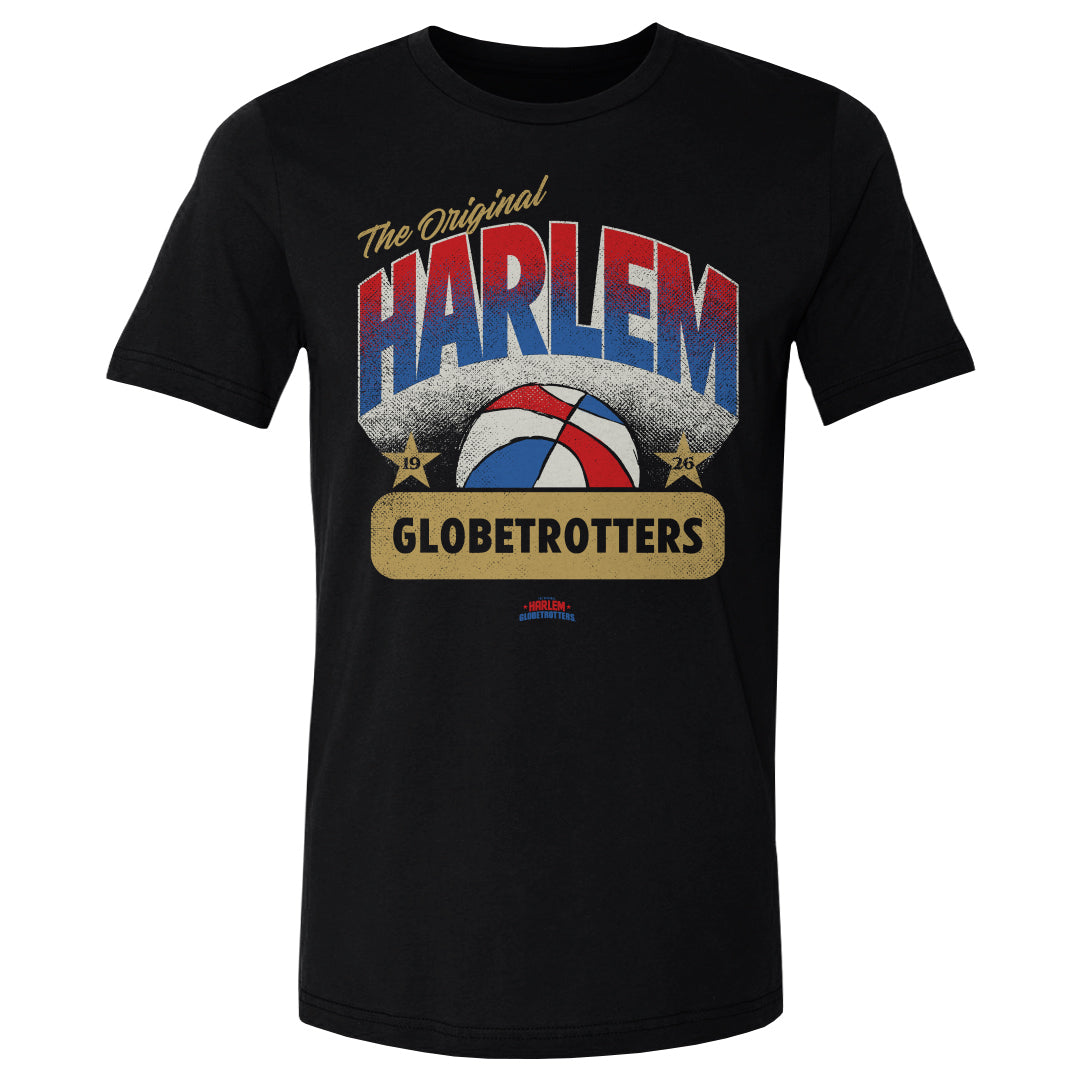 Harlem Globetrotters Retro Arc WHT