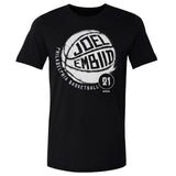 Joel Embiid Philadelphia Basketball WHT