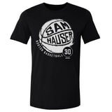 Sam Hauser Boston Basketball WHT